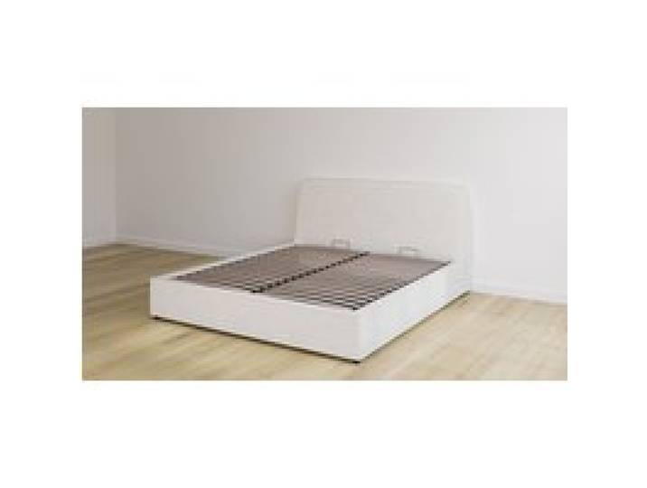 Lit Coffre Original Emma 160x200 - Beige - Tête de lit