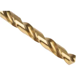 RS PRO, Bohrereinsatz, TiN Spiralbohrer 12,0mm 5Stück