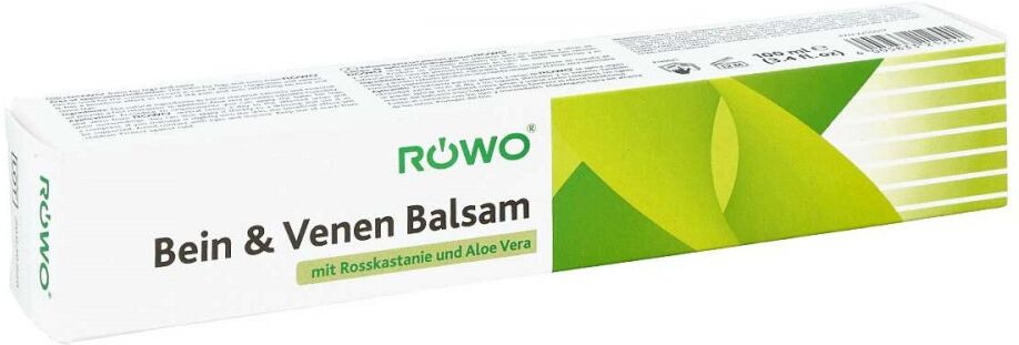 Röwo Bein- und Venenbalsam