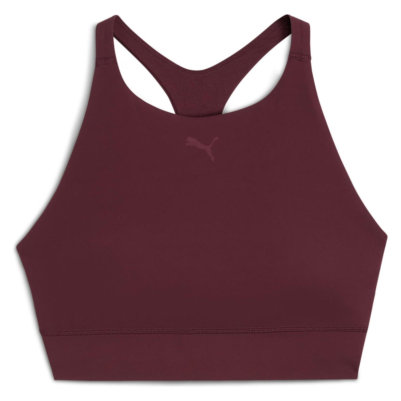 Puma Shapeluxe High Neck Bra - Mid (XL) (528138)
