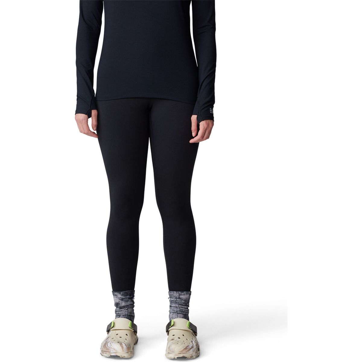 Mountain Hardwear W Butter Tight black (010) XL 208464-010-XL