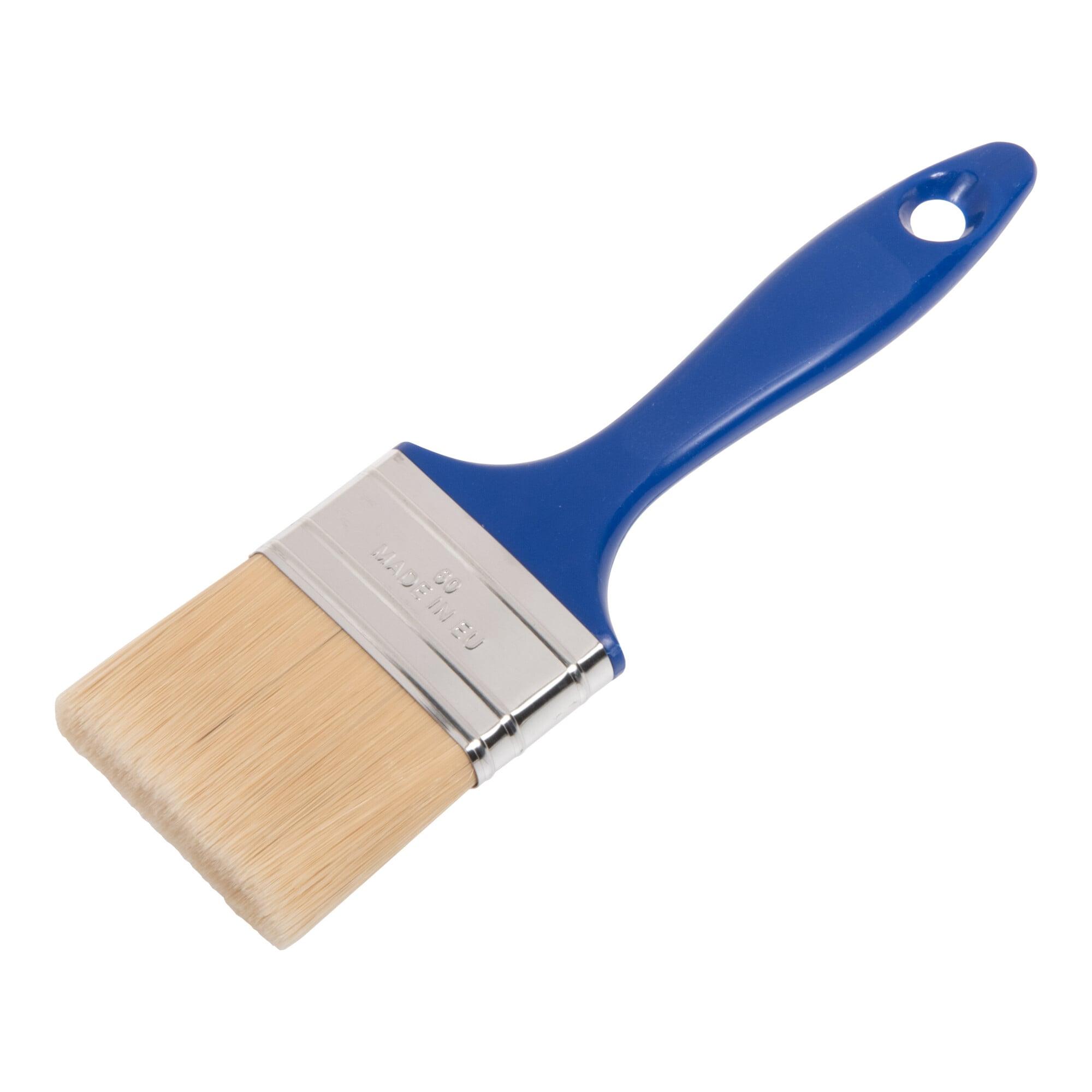 FRIESS-TECHNO-PROFI Flachpinsel 80mm helle Chinaborste (F8921180)