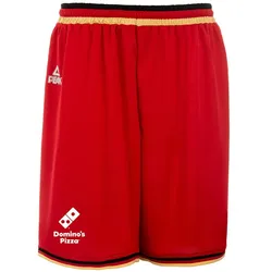 PEAK DBB Deutschland Basketballshorts 25030 - rot S