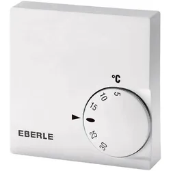 Eberle Controls Raumthermostat, Thermostat, Weiss