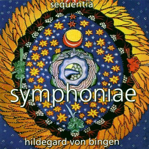 Sequentia - Symphoniae (Geistliche Lieder) - Preis vom 30.09.2026 22:30:23 h