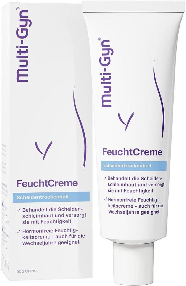 Multi-gyn Feuchtcreme Mit Applikator