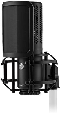 Shure KSM40C Schwarz