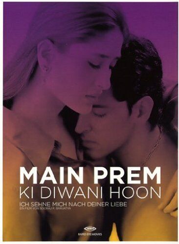 Main prem ki diwani hoon - Ich sehne mich nach deiner Liebe - Preis vom 09.10.2026 07:28:09 h