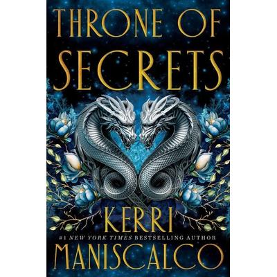 Throne of Secrets, Taschenbuch von Kerri Maniscalco, Hodder And Stoughton