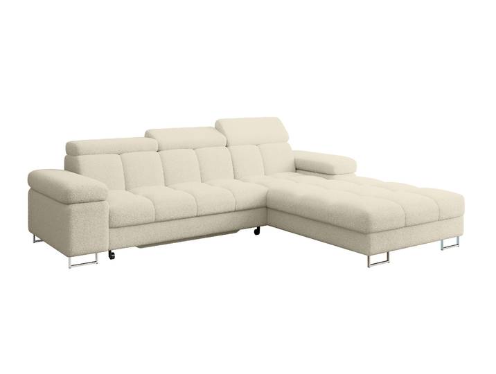 Ecksofa COMA L Beige - Quelle 02
