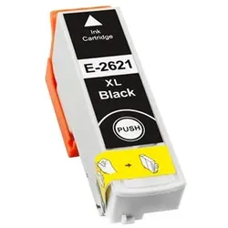 Alternativ-Tinte für Epson C13T26214012 schwarz
