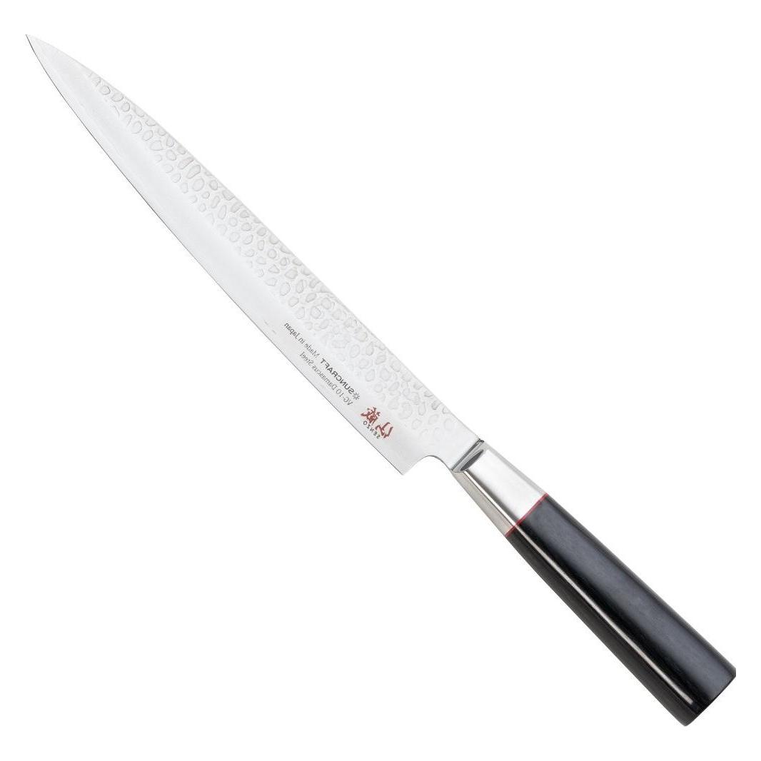 Suncraft Senzo Classic Yanagiba Sashimimes SZ-07, 21cm (21 cm, 1x) (SZ-07)