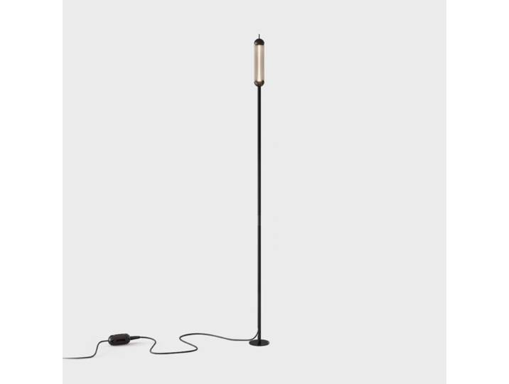 IP44.de Spießleuchte reed connect - Schwarz (deep black) , L (1