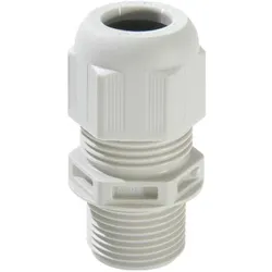 Wiska, Kabelverbindung, Kabelverschraubung ESKV-L 20 M20 Lang lgr RAL7035 1006639