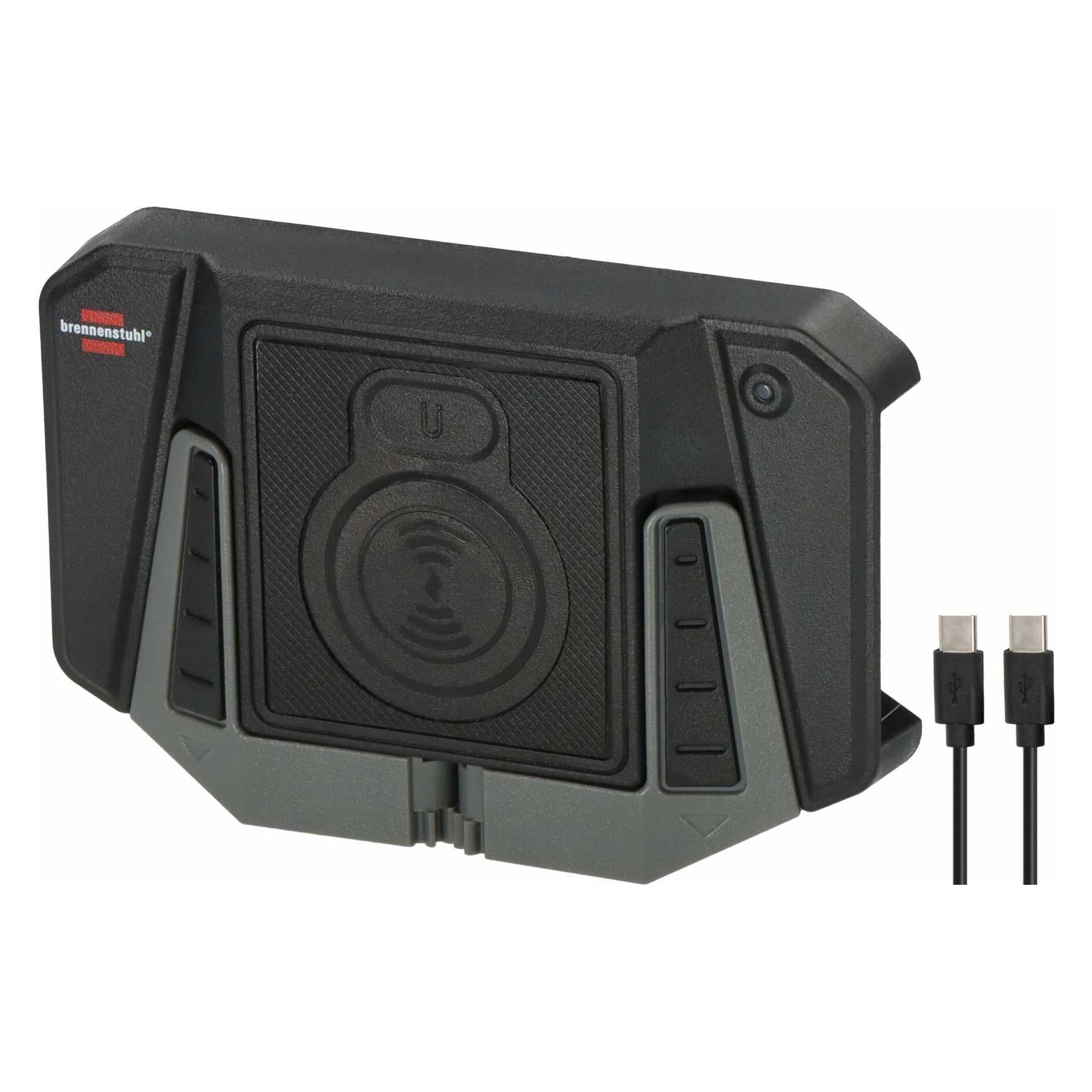 Brennenstuhl Professional Wireless Charging Pad WCP (10 W) (1173780001)