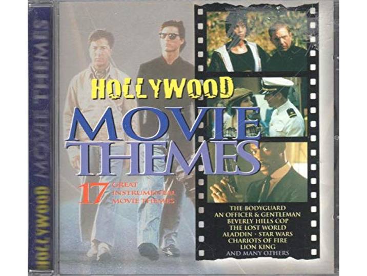 Hollywood Movie Themes Vol. 1