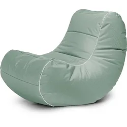 Sitzsack SALSA SCUBA (BHT 70x60x110 cm) - BHT 70x60x110 cm