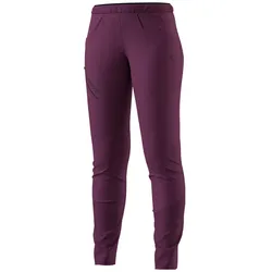 Dynafit, Damen, Outdoorhose, Women's Traverse Hybrid Dynastretch Pant (S), Violett