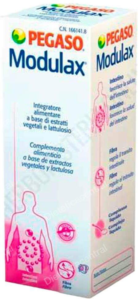 Pegaso laboratorios farmaceuticos pegaso modulax 150 ml