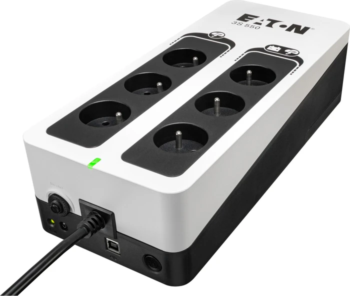 EATON UPS 3S 550 FR Tower, USB