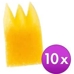 10 Stück Efalock Ersatz-Fixierschwämme