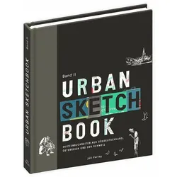 Urban Sketchbook Band II, Fachbücher von Sebastian Koch