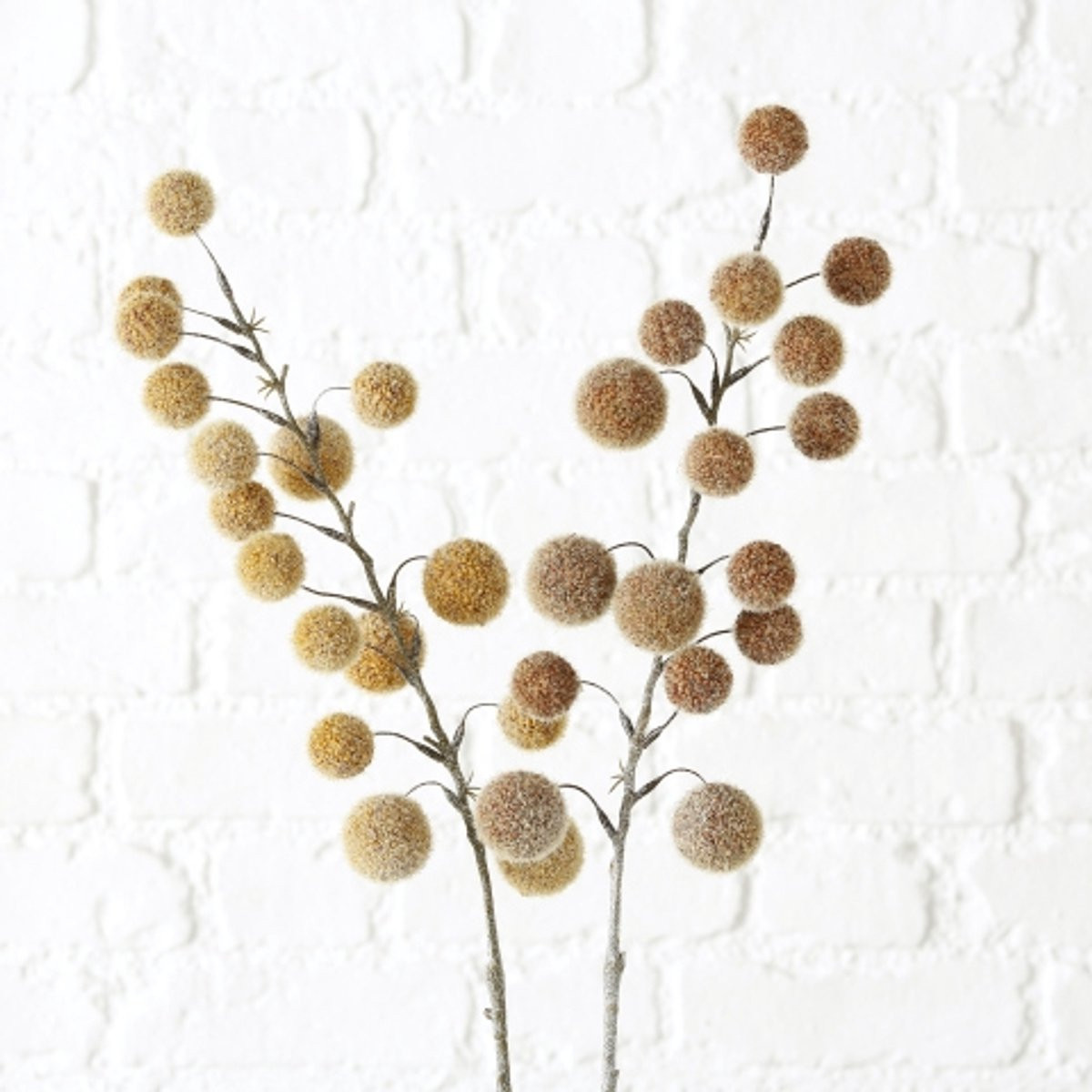 Boltze Home Deco-tak Edelkastanje Hoogte: 71 cm assorti