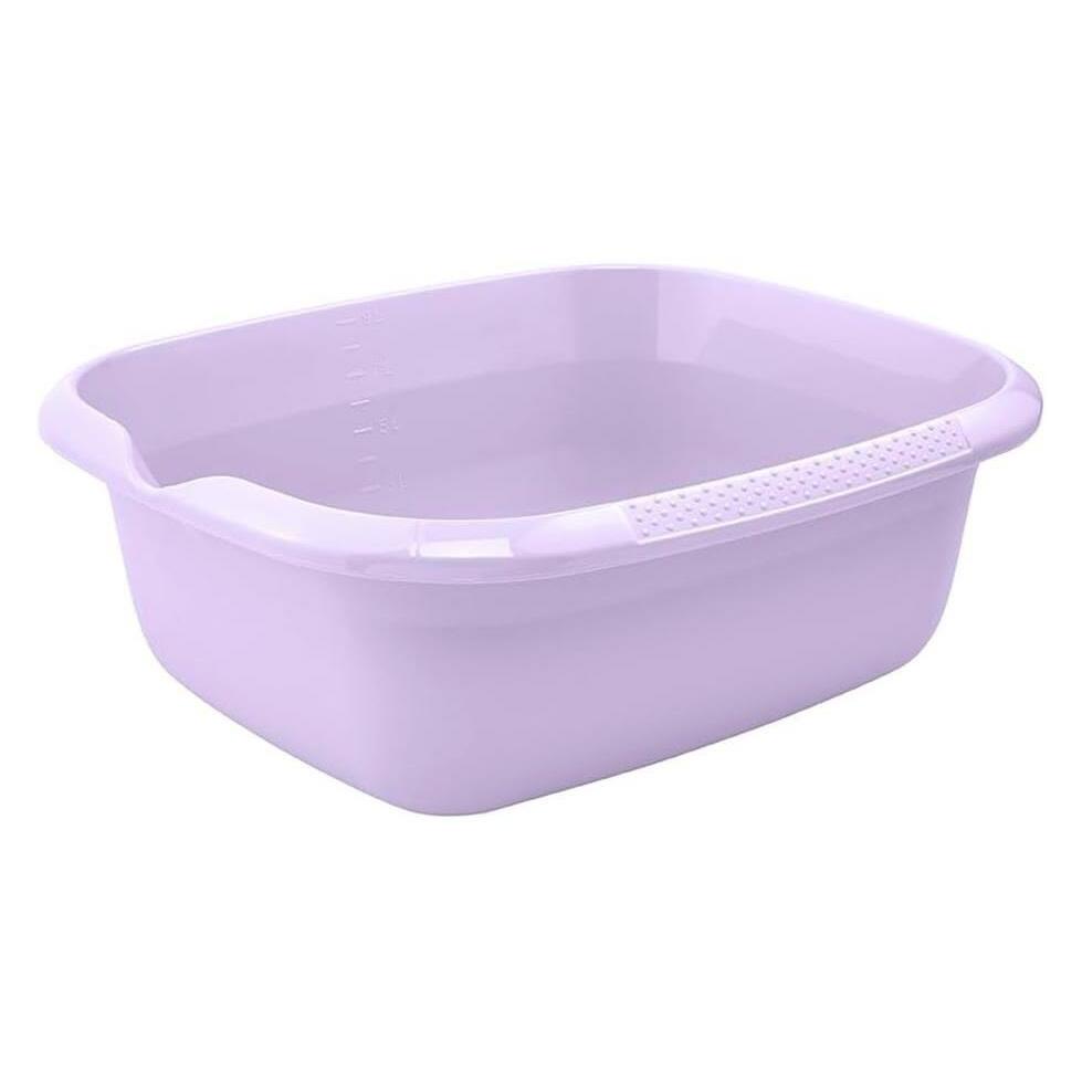 keeeper keeeper Schüssel björk 9 l, Violett, Material: Polypropylen (PP) (9 l, 1x) (1055852500000)