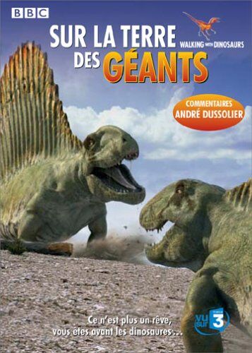 Tim Haines - Sur la terre des géants [FR Import] - Preis vom 11.10.2026 23:13:37 h