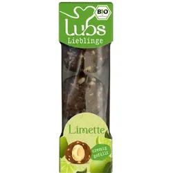 Lubs Lieblinge Limette Fruchtkugeln bio