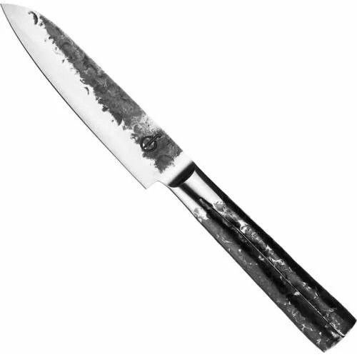 Forged Santoku mes 14 cm