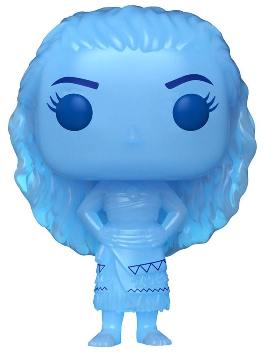 Funko Pop! Disney Moana - Moana, blauw, doorschijnend #1378