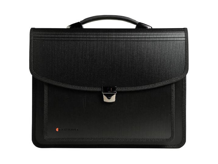 EXACOMPTA EXATRAVEL - Valisette multifonctions - Noir