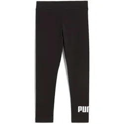PUMA Essentials No. 1 Logo Leggings Kinder 01 - PUMA black 104