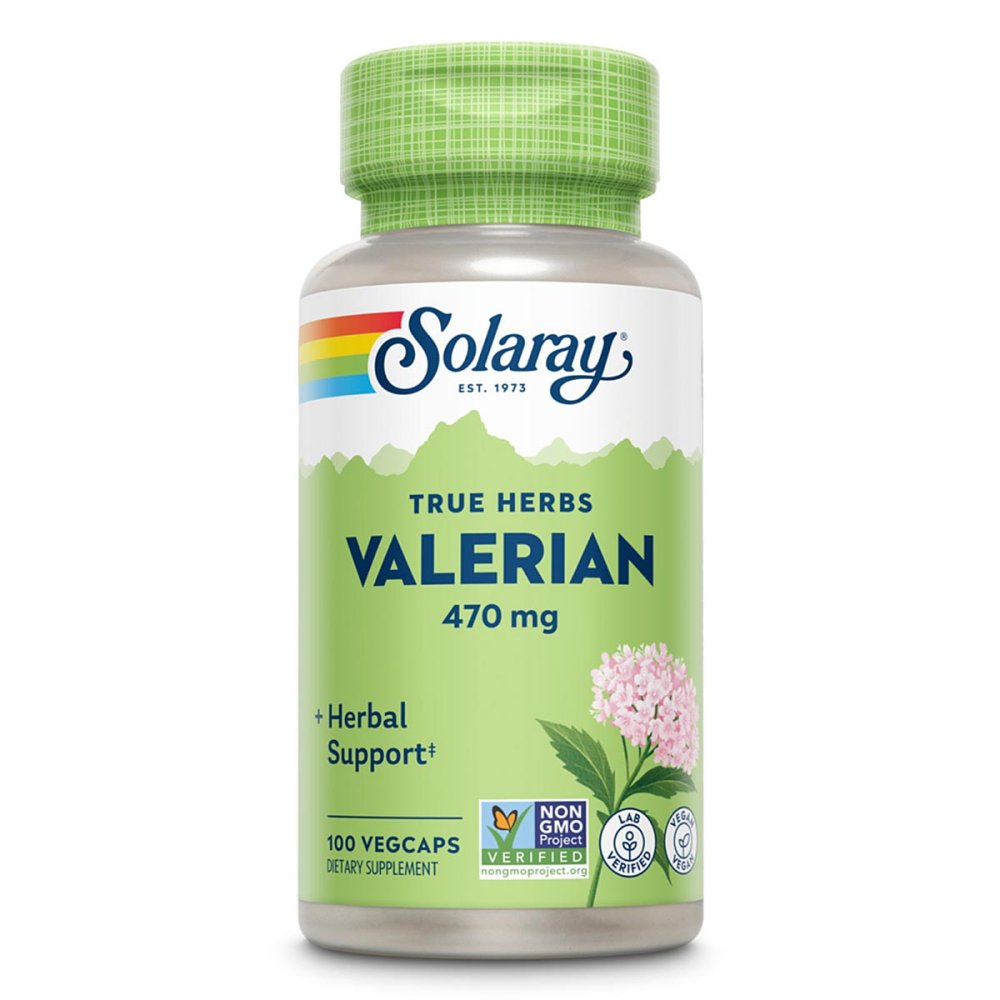 Supplementa GmbH Baldrian 470mg 17253403