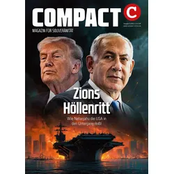 COMPACT-Magazin Ausgabe Mai 2026