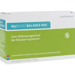 Mybiotik Balance Rds 20 x 2 G + 20 Kapseln 1 P
