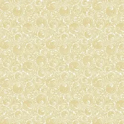 Mank Tischdecke Airlaid Jordan in Gold, 80 x 80 cm, 20 Stück - Mitteldecke Ornamente