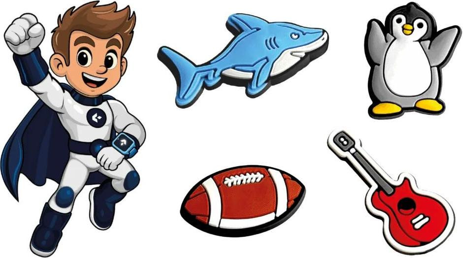 Garett Electronics Set charms Garett Neo 3