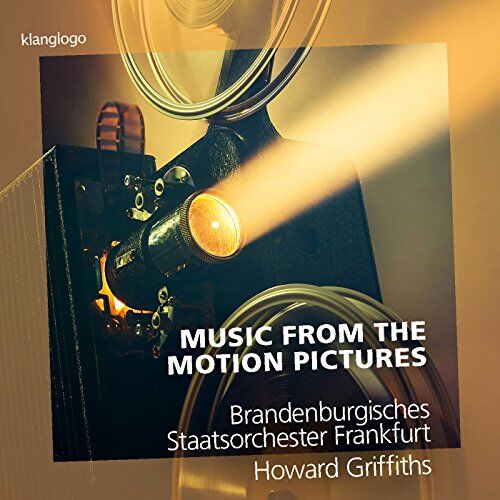 Brandenburgisches Staatsorchester Frankfurt; Theis - Music from the Motion Pictures - Preis vom 16.10.2026 11:41:07 h
