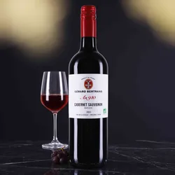 Gerard Bertrand Heritage 118 Coteaux de Narbonne Rouge 2024 - Rotwein trocken - Languedoc, Frankreich