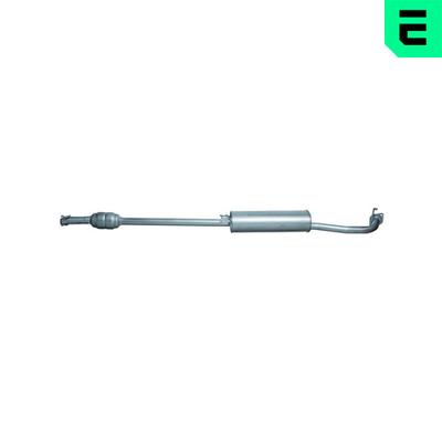 OPTIMAL Katalysator OP-ECC26009 für LEXUS