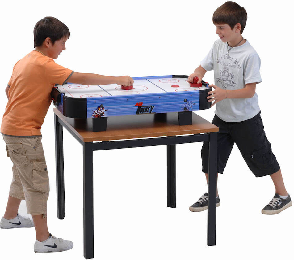 garlando Air Hockey da Tavolo 87X49Cm Ghibli...