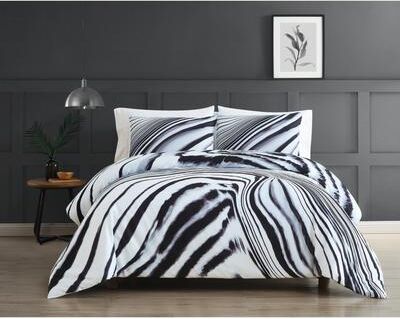 Vince Camuto Muse 3 Piece Comforter Set