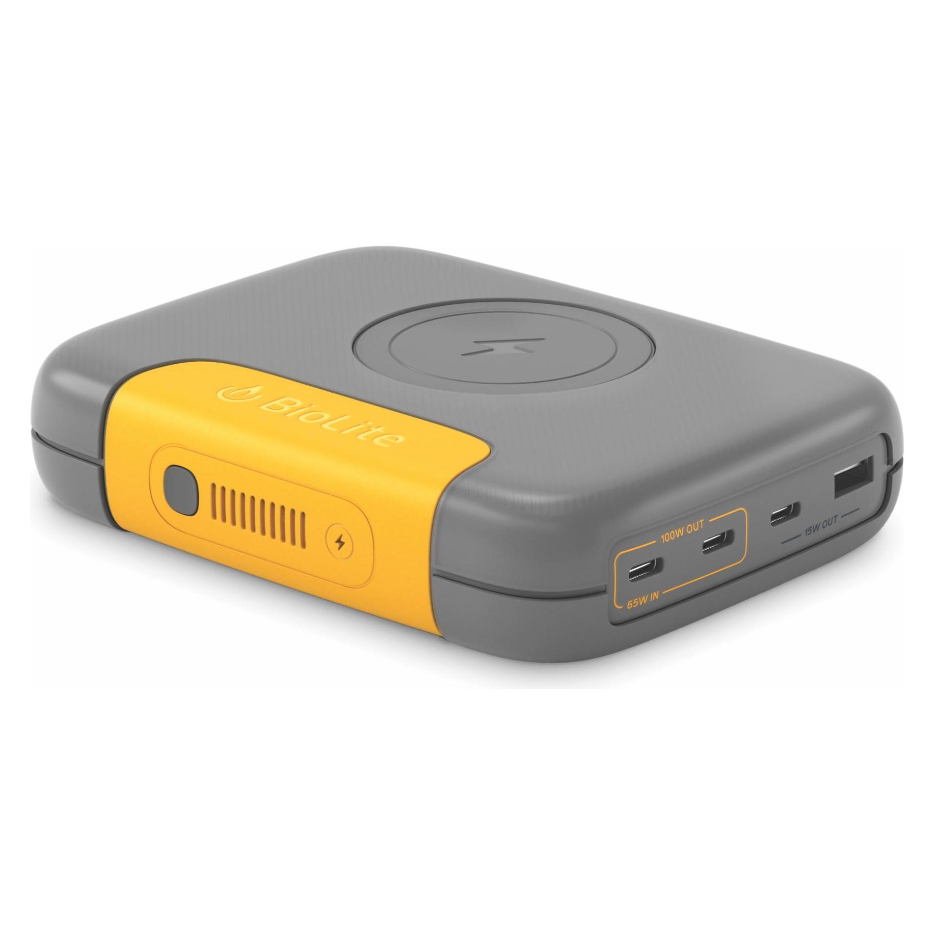 Biolite Charge 100 Max (25000 mAh, 100 W, 91 Wh) (CBD0100)