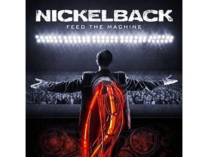 Nickelback - Feed The Machine