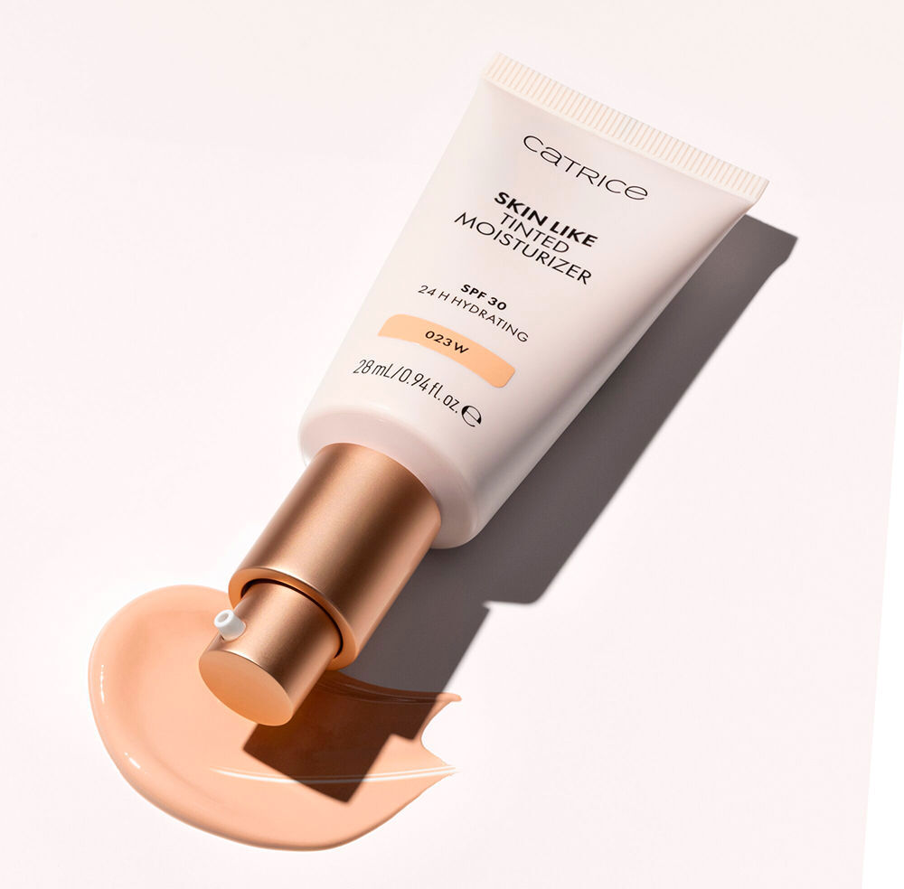 Catrice Crème teintée effet peau #023W