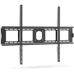 Delight TV-Wandkonsolidierung 60-100 "Schwarz (Wand, 60" - 100"), TV Wandhalterung, Schwarz