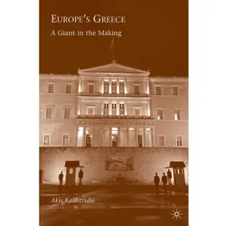 Europe's Greece, Fachbücher von A. Kalaitzidis