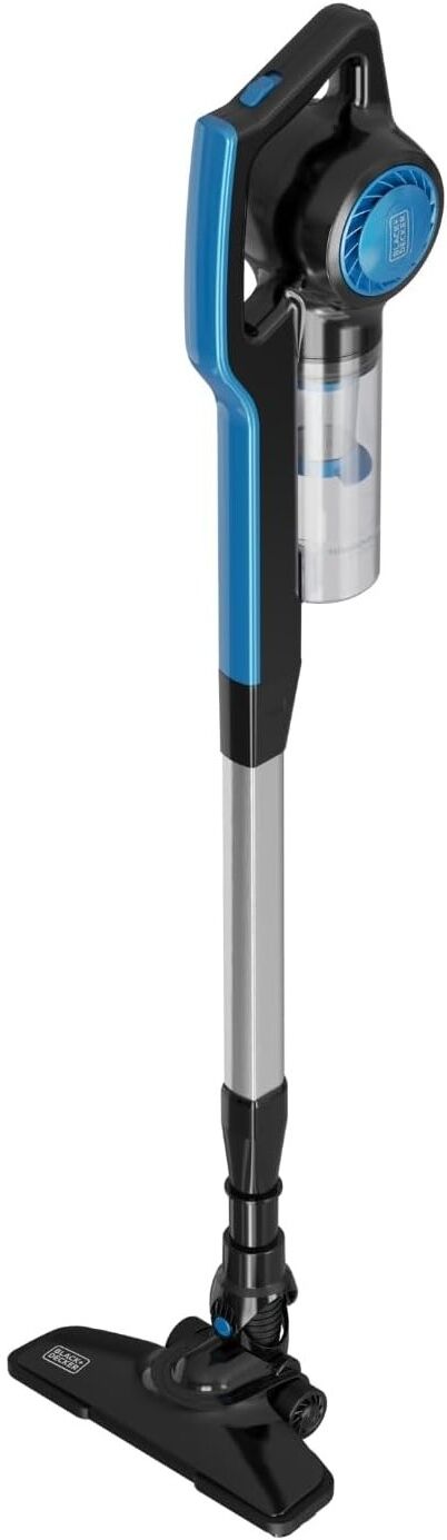 Scopa elettrica filo Black & Decker BXVMS602E 2in1 Blue e Black